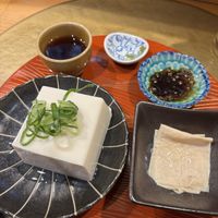   at Vegan Izakaya NIJIYA 虹屋 in Kyoto