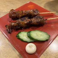   at Vegan Izakaya NIJIYA 虹屋 in Kyoto