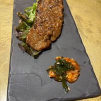   at Vegan Izakaya NIJIYA 虹屋 in Kyoto