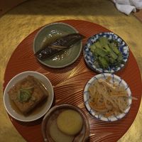   at Vegan Izakaya NIJIYA 虹屋 in Kyoto