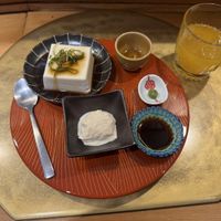   at Vegan Izakaya NIJIYA 虹屋 in Kyoto