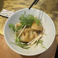   at Vegan Izakaya NIJIYA 虹屋 in Kyoto