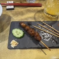   at Vegan Izakaya NIJIYA 虹屋 in Kyoto