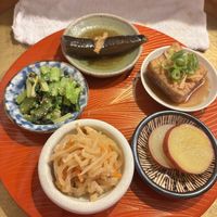   at Vegan Izakaya NIJIYA 虹屋 in Kyoto
