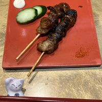   at Vegan Izakaya NIJIYA 虹屋 in Kyoto