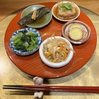   at Vegan Izakaya NIJIYA 虹屋 in Kyoto