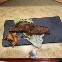   at Vegan Izakaya NIJIYA 虹屋 in Kyoto