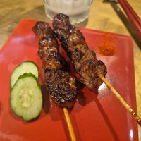  at Vegan Izakaya NIJIYA 虹屋 in Kyoto