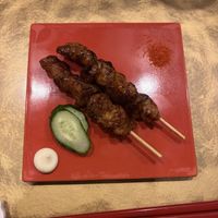   at Vegan Izakaya NIJIYA 虹屋 in Kyoto