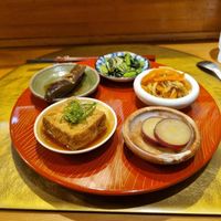  at Vegan Izakaya NIJIYA 虹屋 in Kyoto