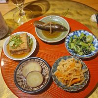  at Vegan Izakaya NIJIYA 虹屋 in Kyoto