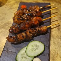 The best one at Vegan Izakaya NIJIYA 虹屋 in Kyoto