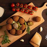  at Falafel Abu Samaha - فلافل ابو سماحة in Ramallah