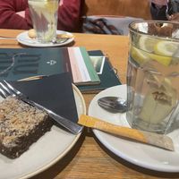   at Barista Cafe in Nieuwegein