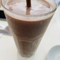 Açaí Smoothie  at Bowl Acai Bar in Puerto Ayora