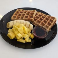  at Bowl Acai Bar in Puerto Ayora