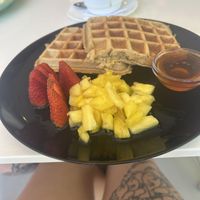   at Bowl Acai Bar in Puerto Ayora