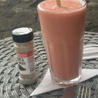   at Bowl Acai Bar in Puerto Ayora