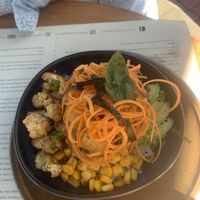   at The Rock in Puerto Ayora