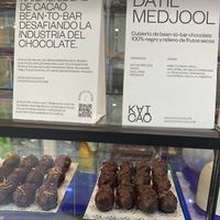  at Kaicao Fabrica De Chocolate in Madrid