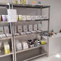  at Kaicao Fabrica De Chocolate in Madrid