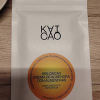   at Kaicao Fabrica De Chocolate in Madrid
