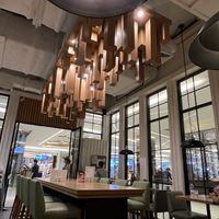 Atmosphere  #Veganuary at Salad Factory - Crystal Park in Bangkok