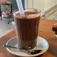 Coffee Kick  at Veganes Café im Powerhouse  in Erftstadt