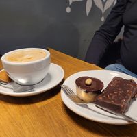  at Veganes Café im Powerhouse  in Erftstadt