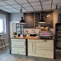  at Veganes Café im Powerhouse  in Erftstadt