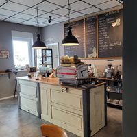  at Veganes Café im Powerhouse  in Erftstadt