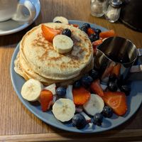  at Veganes Café im Powerhouse  in Erftstadt