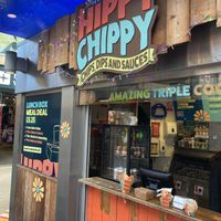 The Hippy Chippy #Veganuary at The Hippy Chippy in Bristol