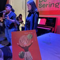 Event  at De Sering in Amsterdam