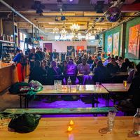 Inside of De Sering at De Sering in Amsterdam