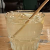 Limonada da casa at De Sering in Amsterdam