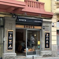 Exterior   at SHOTS Coffee & Brunch in Girona