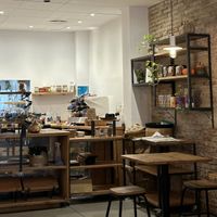 Interior   at SHOTS Coffee & Brunch in Girona