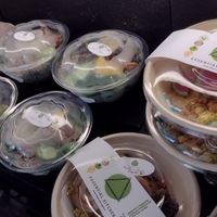 Grab & Go cooler at Essential Kitchen & Cafe in Gurnee