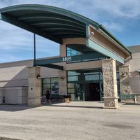 Essential Kitchen is located inside Condell Centre Club fitness center. Cafe and seating area is open to the public. at Essential Kitchen & Cafe in Gurnee