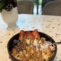   at Soul Smoothie Bar in Central Singapore