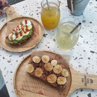  at Soul Smoothie Bar in Central Singapore