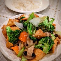 Buddha Delight at New China Super Buffet in Tahlequah