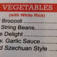  at New China Super Buffet in Tahlequah