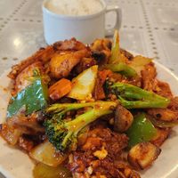 Big portions at New China Super Buffet in Tahlequah