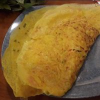 Banh xao at Ngo in Ho Chi Minh City
