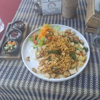  at Rare Angon Warung in Tegallalang