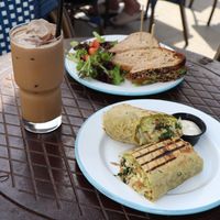   at Bardonna in Santa Monica