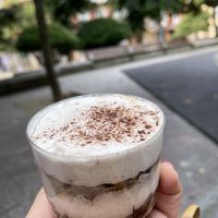 Tiramisu   at Vlend Coffee Shop in A Coruna