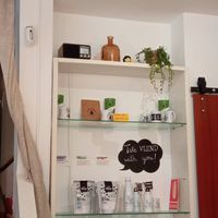  at Vlend Coffee Shop in A Coruna